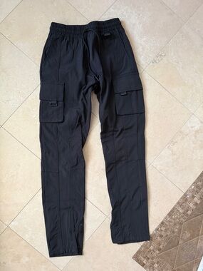 BLACKTAILOR X6 Men's Black Cargo Pants